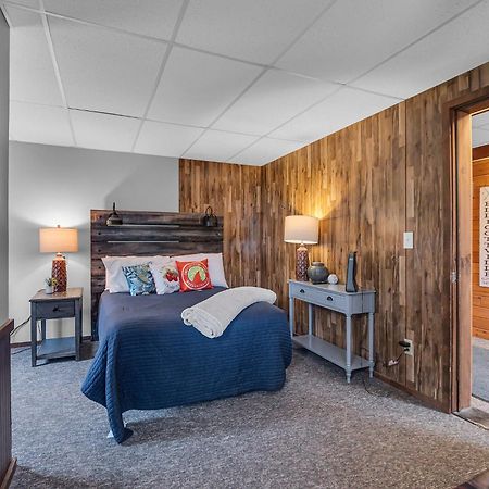 Timberline Lodge Элликоттвилл Экстерьер фото