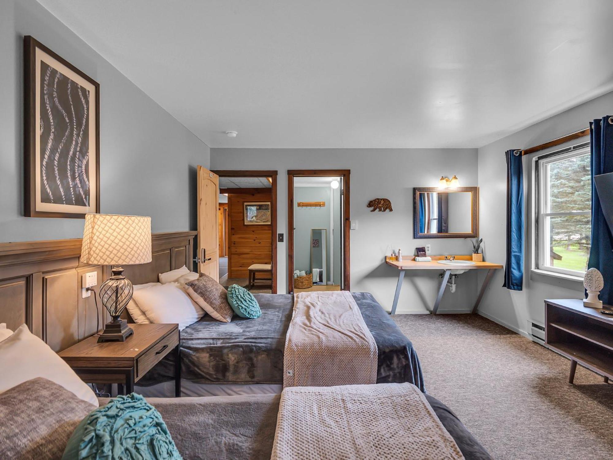 Timberline Lodge Элликоттвилл Экстерьер фото